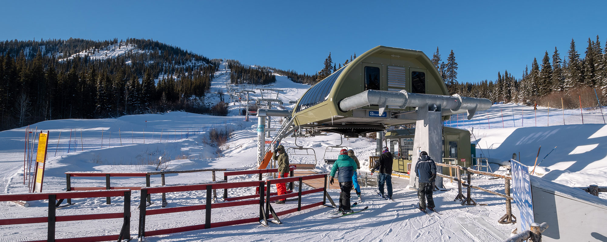 Winter Lift Tickets Mount Sima