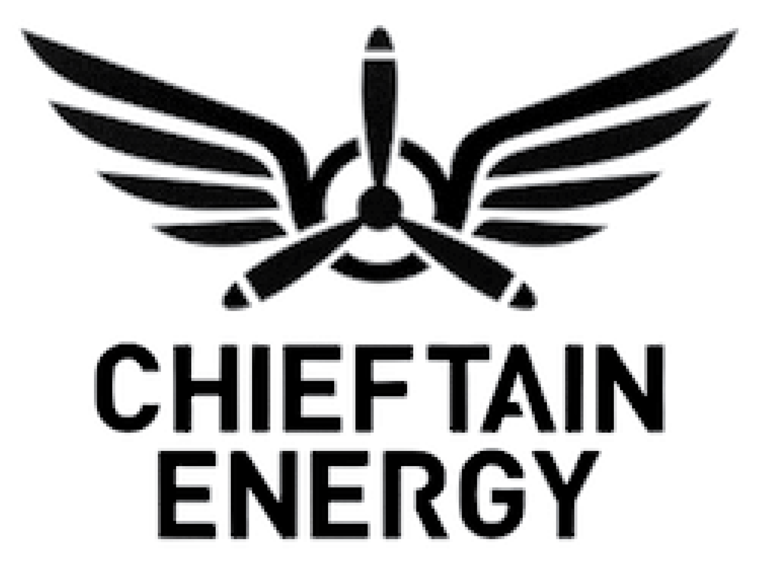 Chieftain Energy Vertical BLK