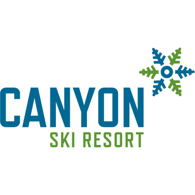 logo canyon ski resort