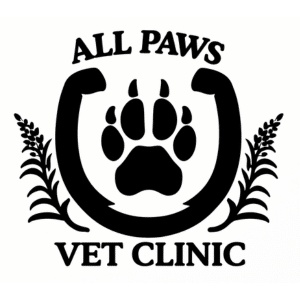 All Paws Veterinary Clinic Logo