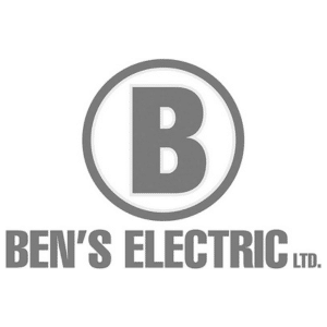 Ben's Electric Logo