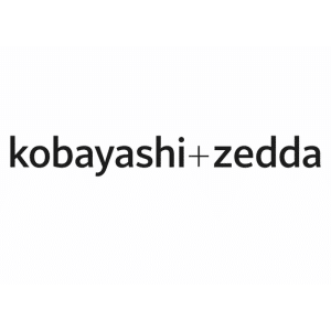 Kobayashi + Zedda Logo