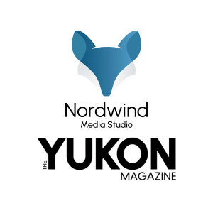 Nordwind Media Studio and Yukon Magazine Logo