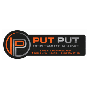 Put Put Contracting Inc. Logo