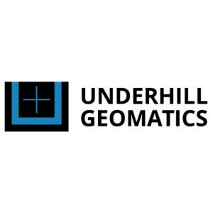 Underhill Geomatics logo
