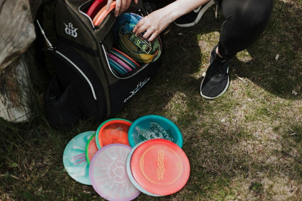 Disc Golf