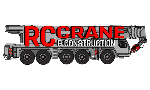 RC Crane Logo