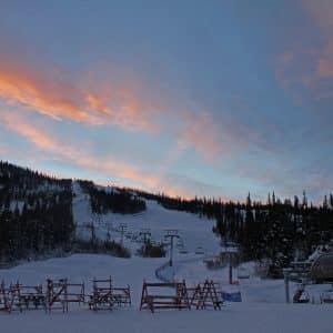 Sima Sunset
